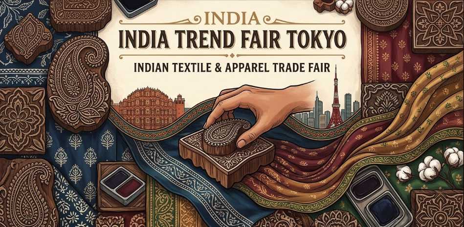 インドのブロックプリント