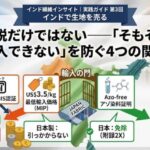 第３回 関税だけではない——「そもそも輸入できない」を防ぐ4つの関門